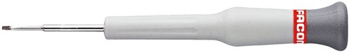 Facom micro-tech schroevendraaiers voor sleufschroeven 2x35 - aef.2x35