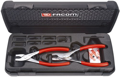 FACOM-Set mit 2 Sicherungsringzangen – 470