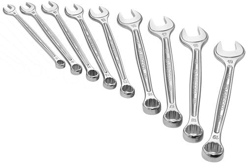 Facom set 9 ringsteeksleutels standaard - 440.ju9