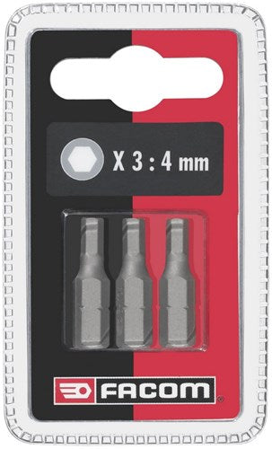 FACOM-Satz mit 3 Bits eh.104 l 25 mm – 4 – eh104.j3