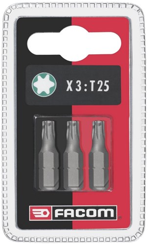 Facom set van 3 bits ex.130 - ex130.j3