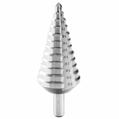 FACOM Stufenbohrer S. 6–37 mm – 678014