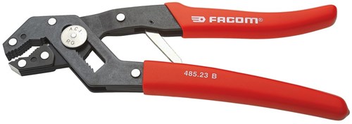 Selbsteinstellende Wasserpumpenzange von Facom 17 cm – 485.17