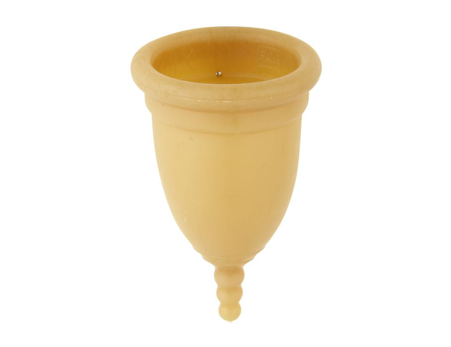 Faire quadratische Menstruationstasse – klein