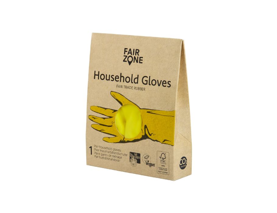 Fairzone Haushaltshandschuhe - m