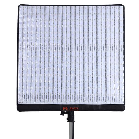 Falcon Eyes Flexible RGB LED-Panel RX-824-K1 63x63 cm