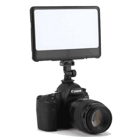 Falcon Eyes Weiche LED-Lampe Set DV-80SL-K2 Inkl. Batterie