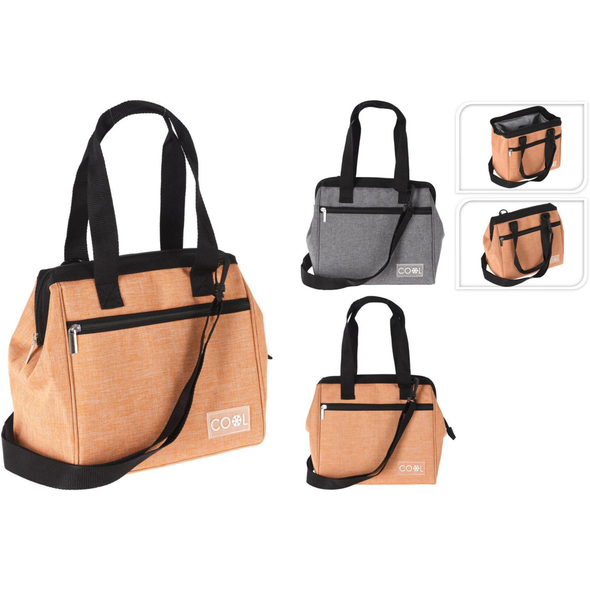 Sonstiges Kühltasche 26x14x13 2 verschiedene Farben
