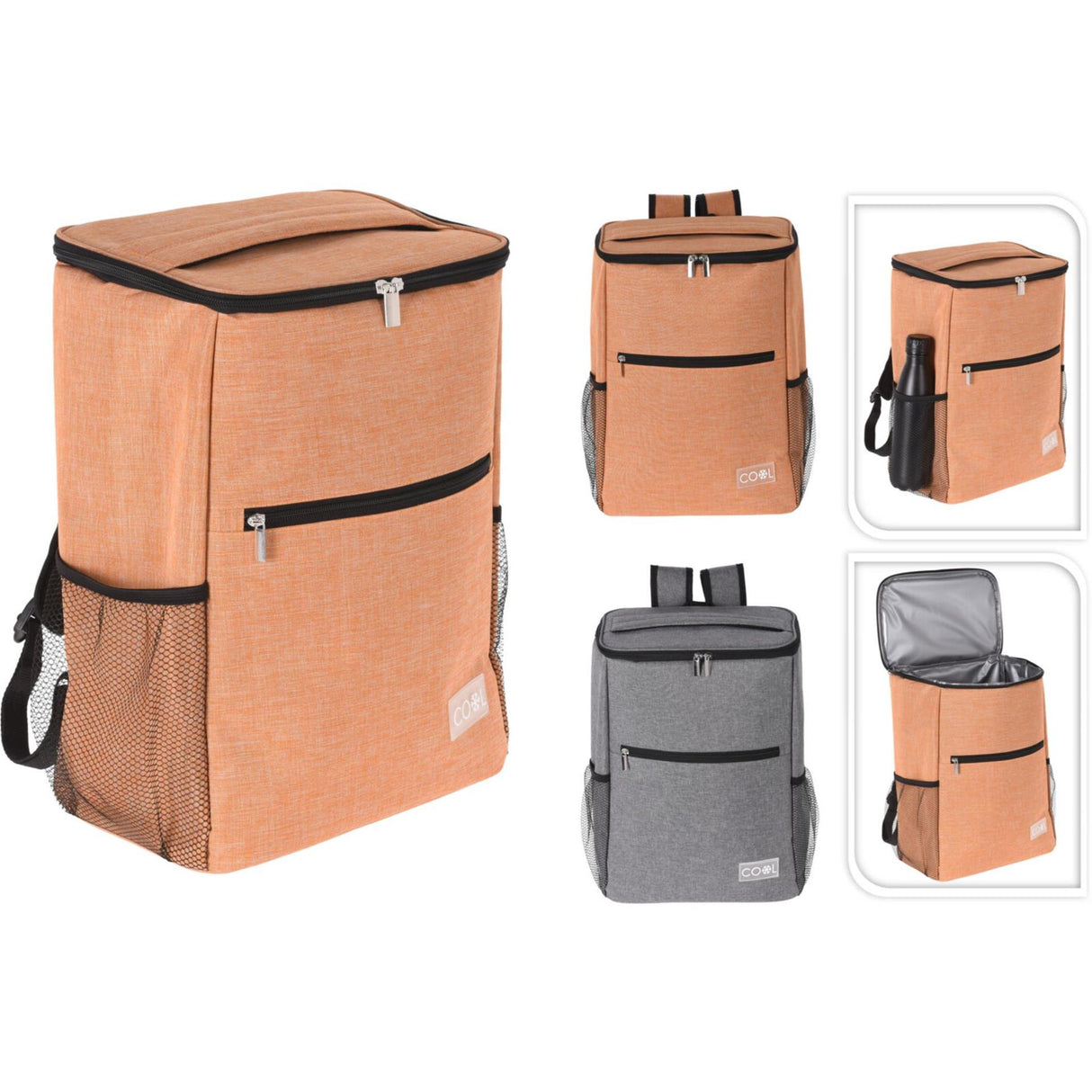 Sonstige Kühltasche 42x30x19cm 2 verschiedene Farben