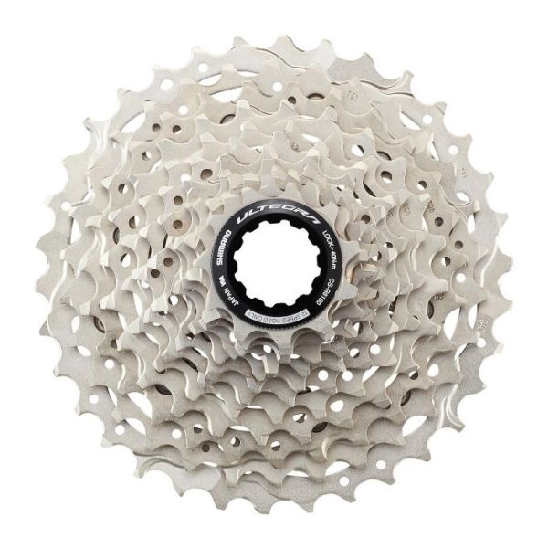Shimano Kassette Ultegra CS-R8100 CS-R8101 Cas.Sprocket Shim.ultegra CS-R8101 11–34 Zähne