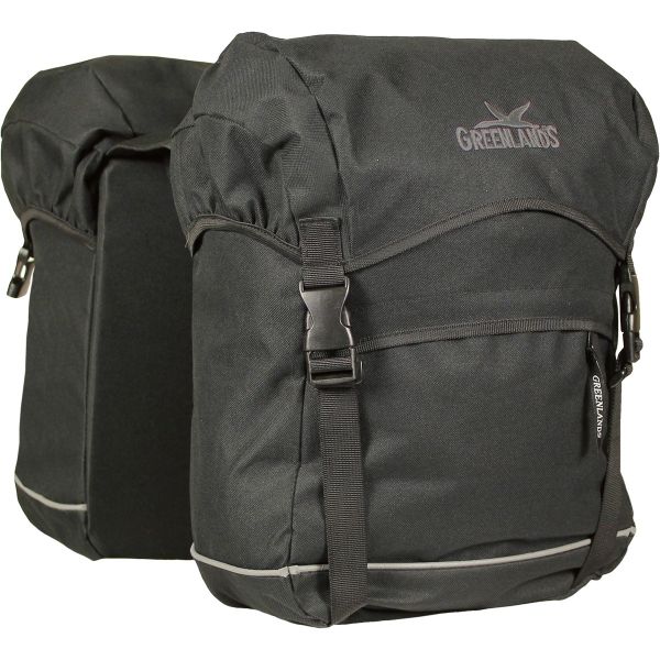 Greenlands Tasche Double Travel Large 4544 50l. schwarz