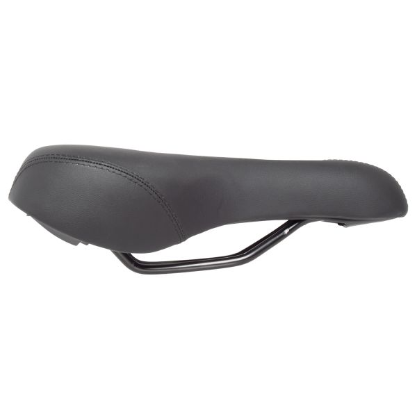 M-wave fietszadel tour ii - zwart