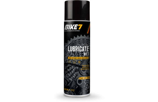 BIKE7 - LUBE WET 500 ml