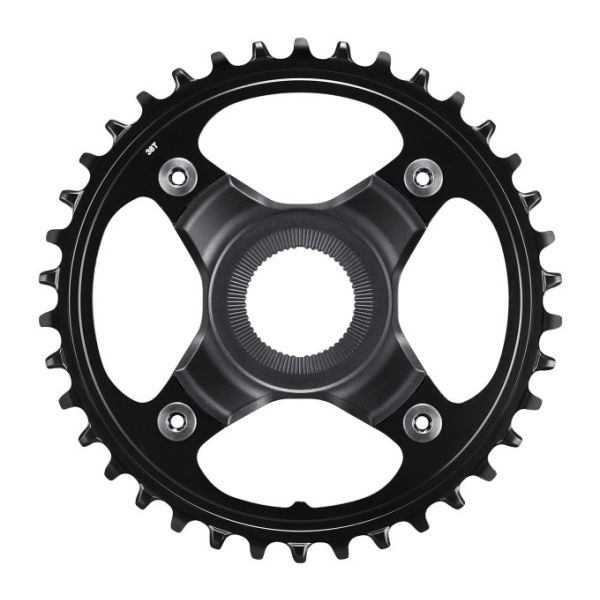Shimano - Kette Top 34T Schritte SM -CRE80 - 11 Geschwindigkeit für 53 mm Kettenlinie