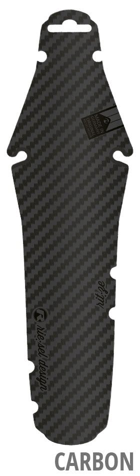 Rie:sel design rit:ze standart – Sattelschutzblech