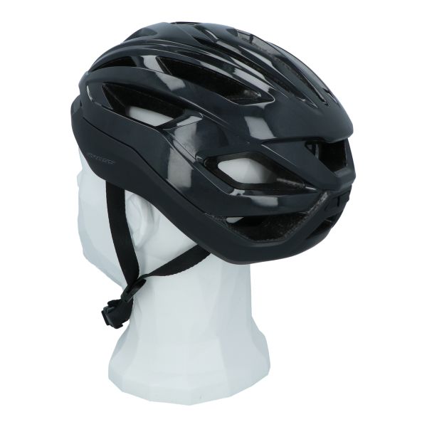 Kross Fahrradhelm Road Pro L (58-62 cm) - Schwarz
