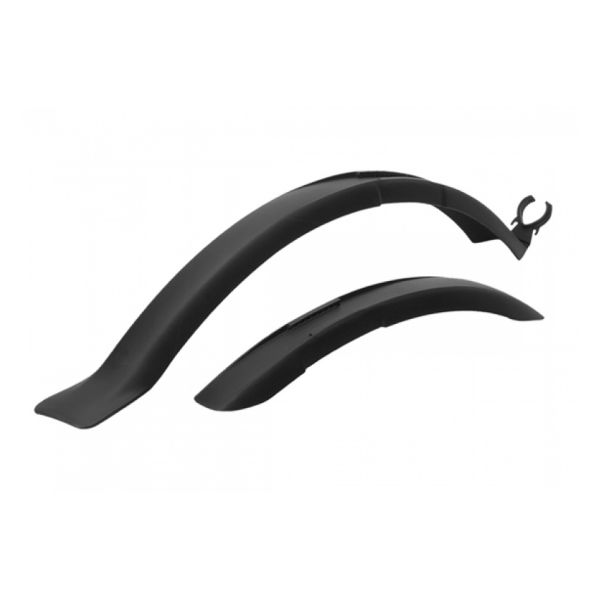 Polisport Fender Set 28 Florida Schwarz