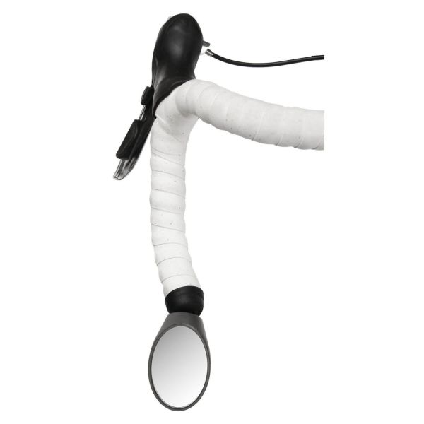 Ovaler M-Wave-Spion-Fahrradspiegel