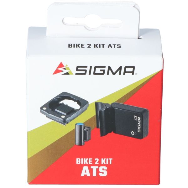 Speed Channel Set Sigma ATS (Sensor + Magnet + Halter)
