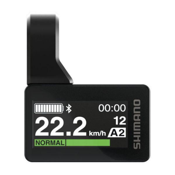 Shimano Steps Display SC-EN600 Farbe fest links 2. Generation