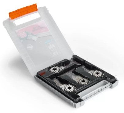 Fein Best of E-Cut | Starlock | Holz Metall | Sägeblattsatz | 6-teilig - 35222967010