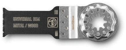Fein e-cut Universal-Sägeblatt SL 55x28 Stk. 5 63502222230