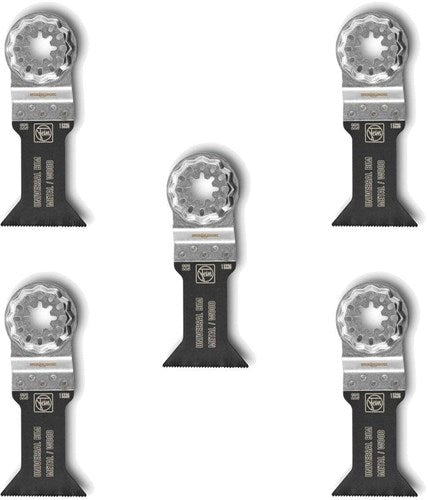 Fein e-cut Universal-Sägeblatt SL 55x44 Stk. 5 63502223230