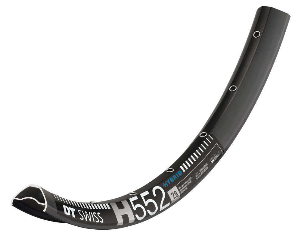 DT Swiss H 552 29 Hybrid Disc Felge 32 Loch