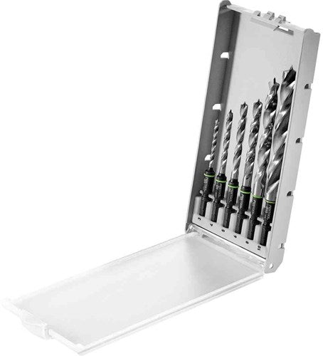 Festool Zubehör Bohrkassette | bks sys3 | d3-10 ce w - 577396