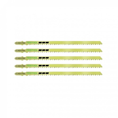 Festool accessoires decoupeerzaagblad s 145 4 fsg 5 - 204335