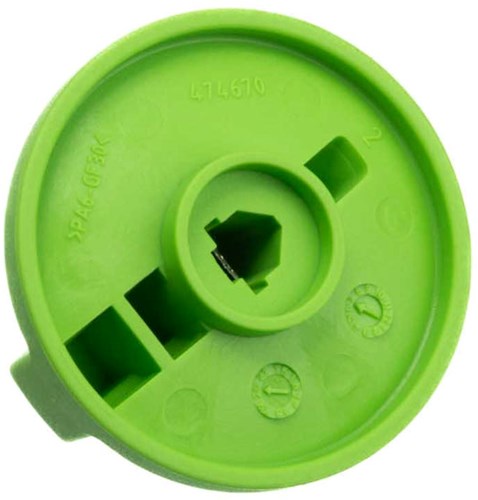 Festool accessoires draaiknop d44_et-bg ct26 36 - 496247