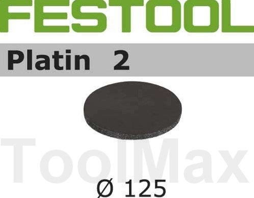 Festool Accessoires Platin | Körnung 1000 (15 Stück) | 492375