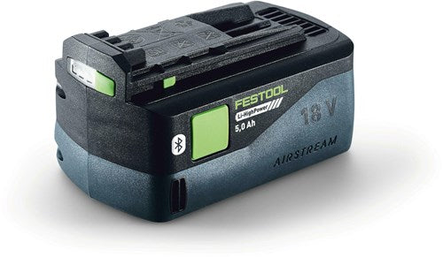 Festool bp 18 li 5,0 hp-asi Hochleistungsakku – 578519