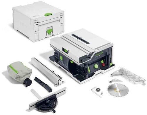 Festool csc sys 50 ebi-basic Akku-Sägetisch | ohne Akkus und Ladegerät - 576820