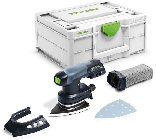 Festool DTSC 400 Li-Basic Akku-Deltaschleifer | ohne Batterieladegerät | im Fall - 577507