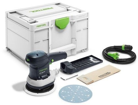 Festool Exzenterschleifer ETs 150 5 eq-plus – 575056 – 576080