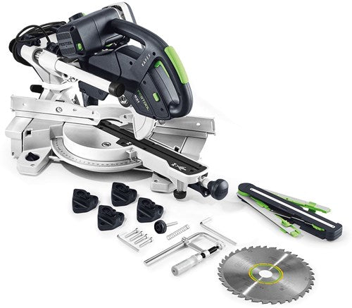 Festool kapex ks 60 e-set kappsäge – 561728