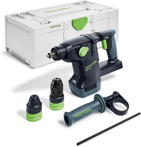 Festool khc 18 eb-basic Akku-Kombihammer | ohne Akkus und Ladegerät - 577447