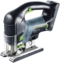 Festool PSBC 420 EB-Basic Carvex | ohne Akkus und Ladegerät - 576530