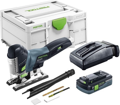 Festool PSC 420 HPC4.0 Ebi-Plus Carvex Akku-Pendelstichsäge – 576525