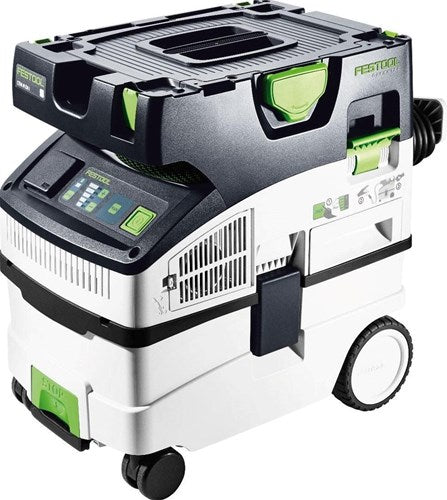 Festool Staubsauger Cleantec CTM Midi i