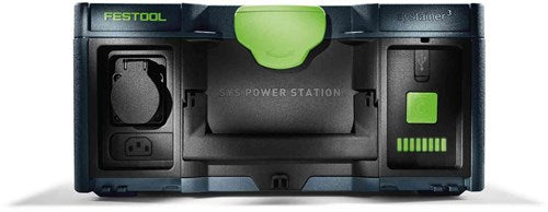 Festool sys-pst 1500 li hp | sys-powerstation – 205721
