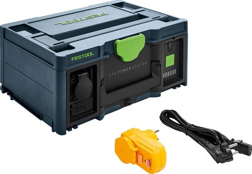 Festool sys-pst 1500 li hp | sys-powerstation – 205721