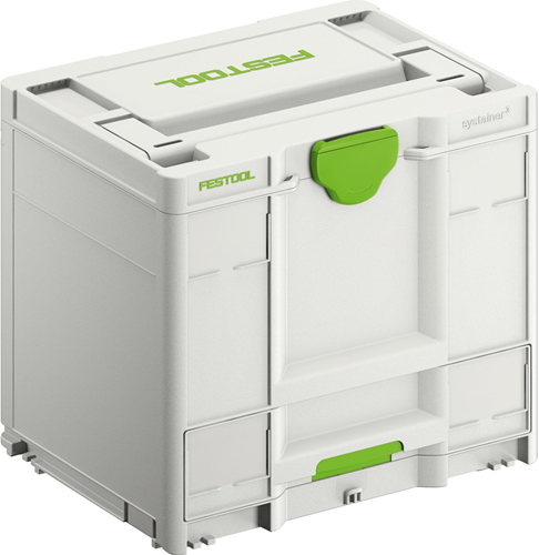 Festool Zubehör Festool Systainer 3 Sys3-Combi M 337 - 577767