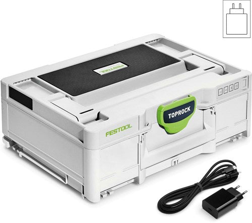 Festool Toprock Sys3 BT20 M 137 USB-C Bluetooth-Lautsprecher – 578563