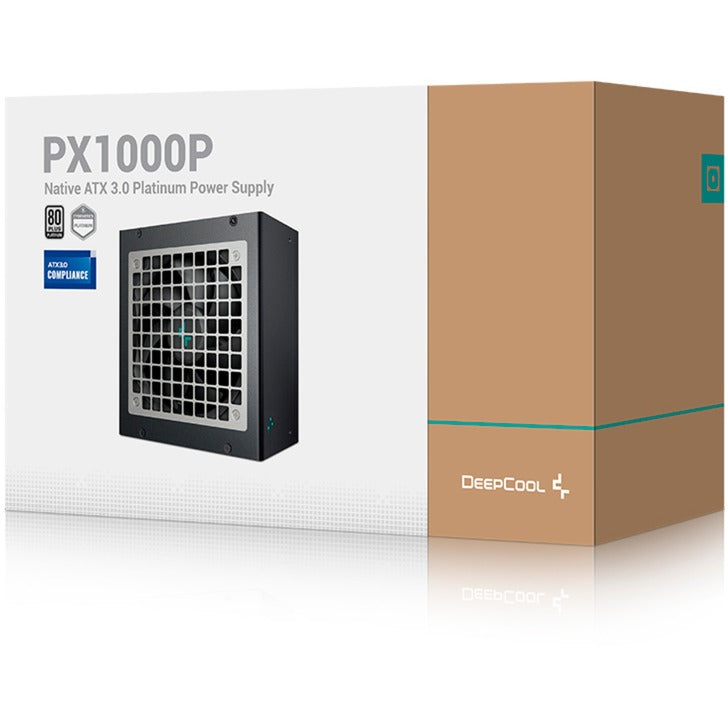 Deepcool px-p 1000w Platin