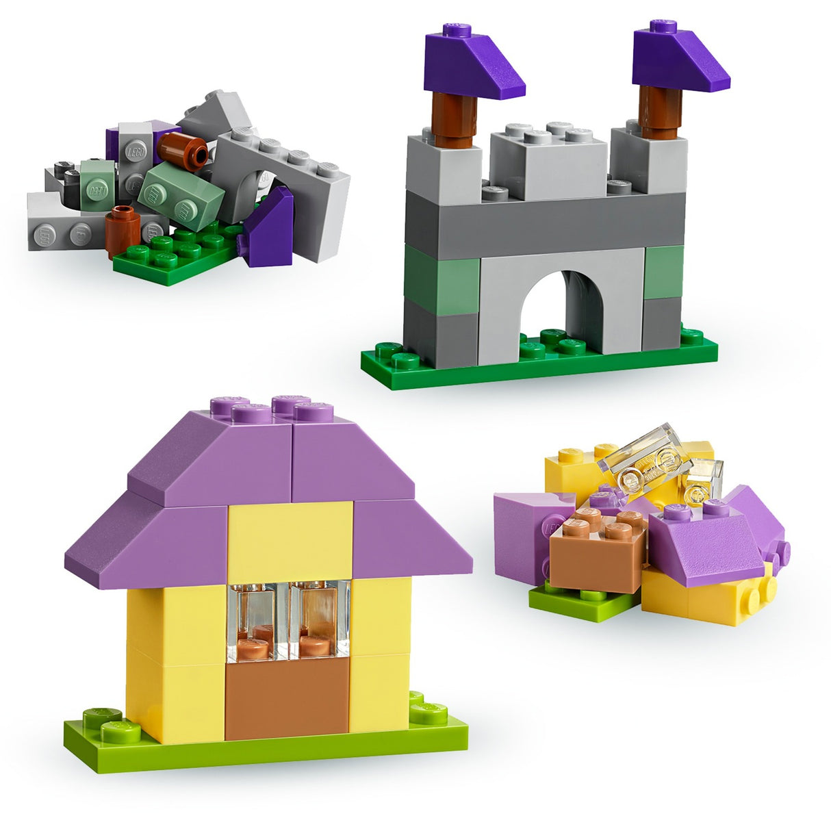 Lego klassischer Kreativkoffer 10713