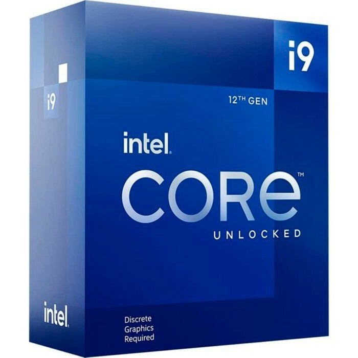 Intel® Intel® Core I9-12900KF, 3,2 GHz (5,1 GHz Turbo-Boost)