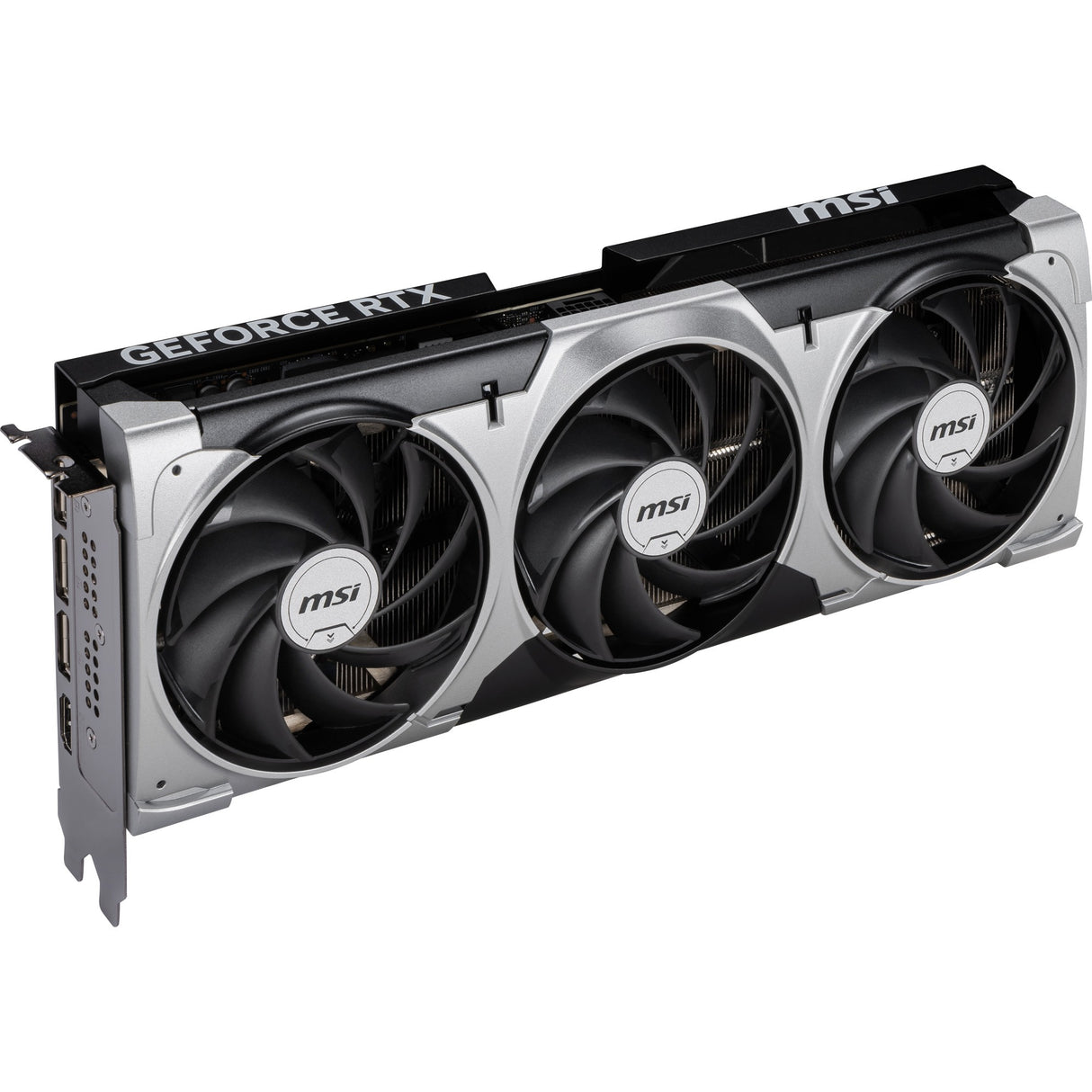 MSI GeForce RTX 5070 Ti 16G Ventus 3x OC Grafikkarte (3x Display Port, 1x HDMI)