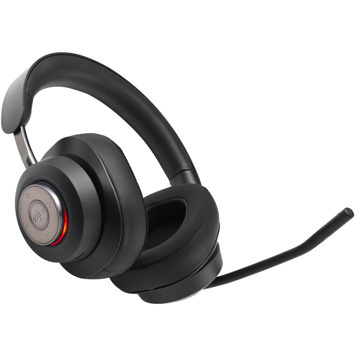 Kensington h3000 Bluetooth Over-Ear-Headset (schwarz, Bluetooth 5.2)